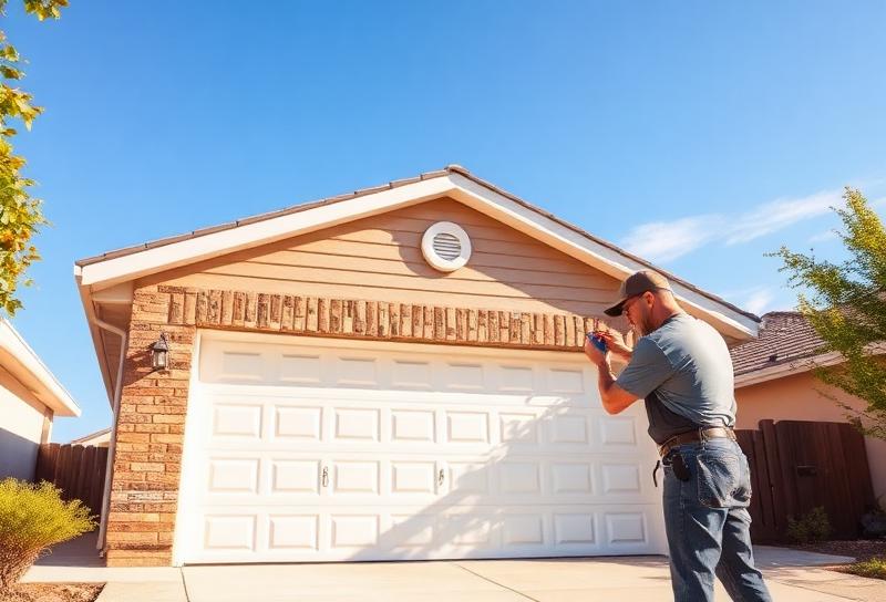 Preparing Your Garage Door for Summer: Essential Tips